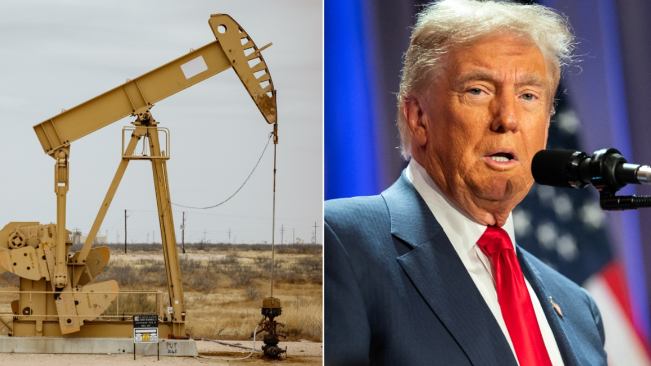 House passes bill blocking future presidents from banning oil drilling without Congress' approval