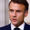 Emmanuel Macron à l'Élysée, le 28 novembre 2024