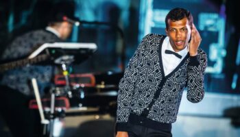 « Stromae, le vertige du succès » : pile et face d’un destin hors norme