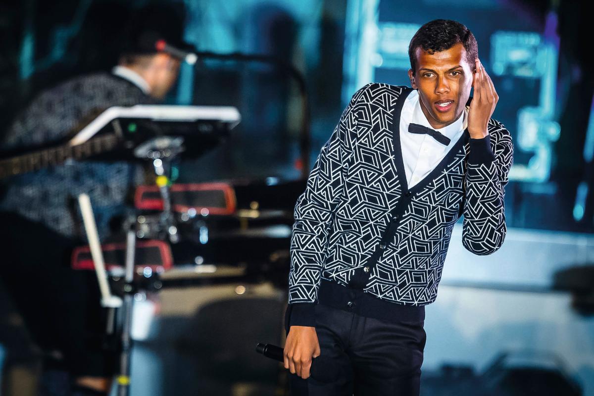 « Stromae, le vertige du succès » : pile et face d’un destin hors norme