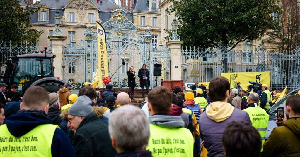 Percée de la Coordination rurale aux élections professionnelles agricoles: «On assiste au niveau rural à une droitisation et une radicalisation »