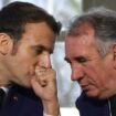 La cote de popularité de Macron se stabilise au plus bas, celle de Bayrou prend des couleurs - EXCLUSIF