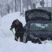 Au Japon, un épisode neigeux inédit qui pourrait encore s’intensifier