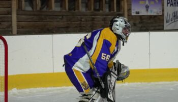 Alpes-de-Haute-Provence : une équipe de hockey sur glace en plein coeur du Mercantour