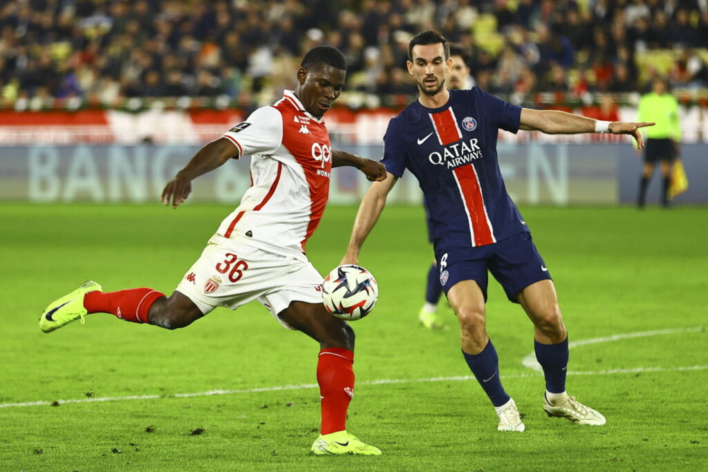 DIRECT. PSG - Monaco : suivez le match