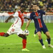 DIRECT. PSG - Monaco : suivez le match