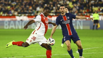 DIRECT. PSG - Monaco : suivez le match