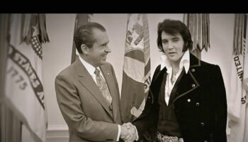 Elvis Presley : dans les coulisses de sa rencontre improbable avec Richard Nixon