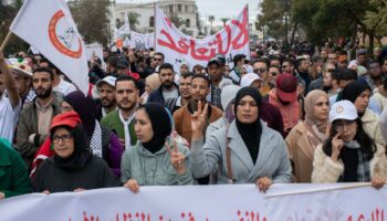 Au Maroc, une mobilisation massive pour protéger le droit de grève