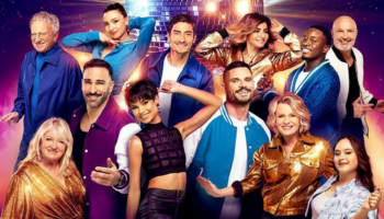 « Danse avec les stars 2025 » sur TF1 : tous les couples de cette nouvelle saison