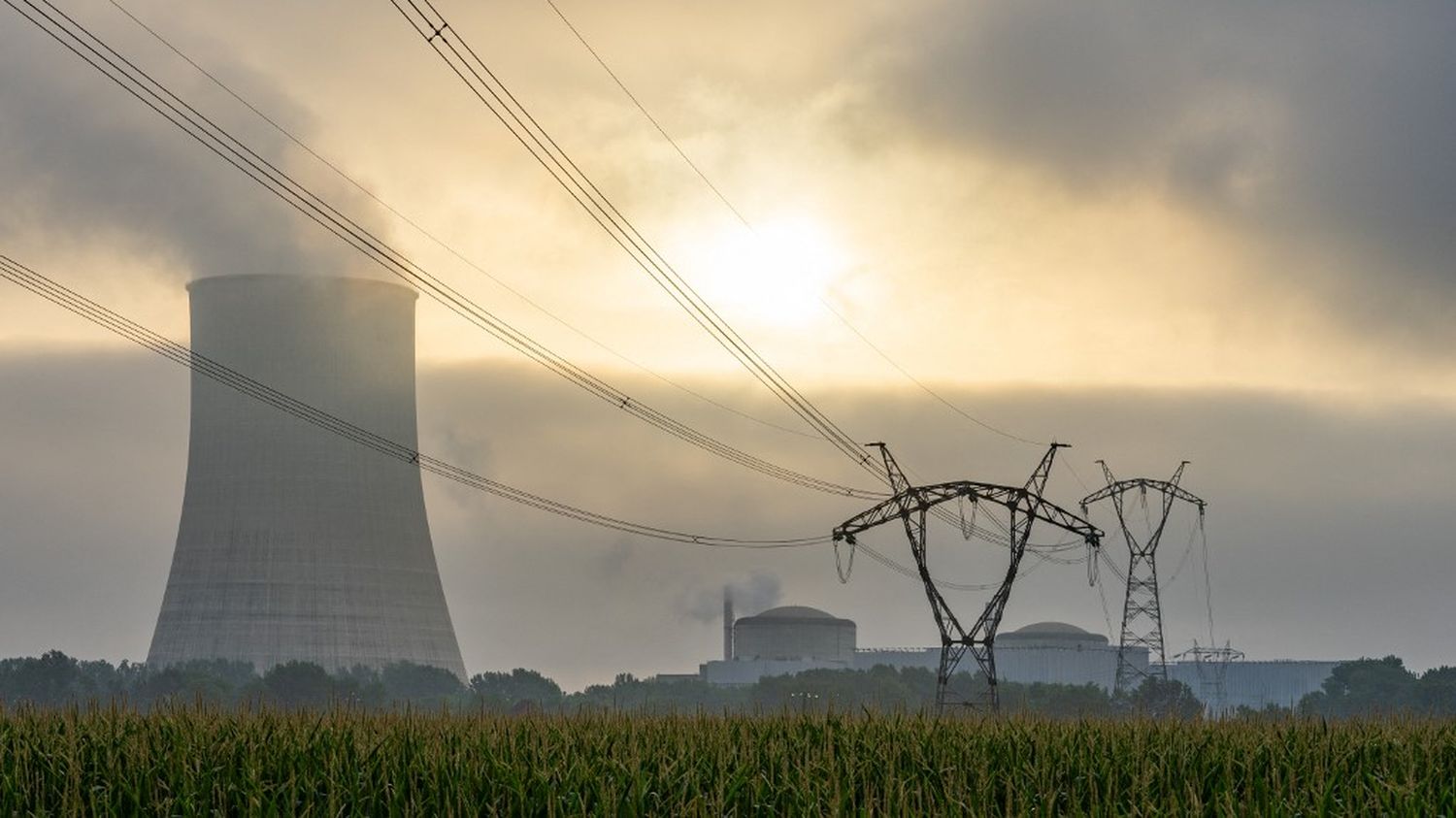 La consommation électrique de la France est repartie à la hausse en 2024, une première en trois ans