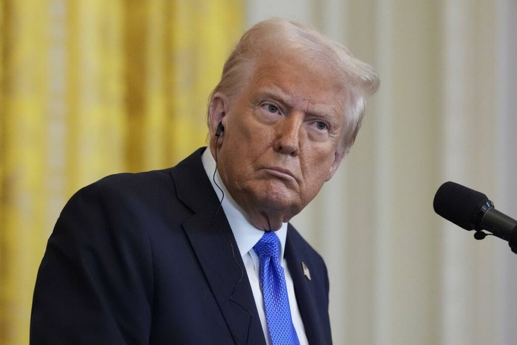 « Retour au plastique ! » : Donald Trump va signer un décret contre les pailles en papier