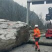 Éboulement en Savoie : la route a pu rouvrir à temps pour les vacances d'hiver