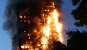 À Londres, la tour Grenfell va être démolie