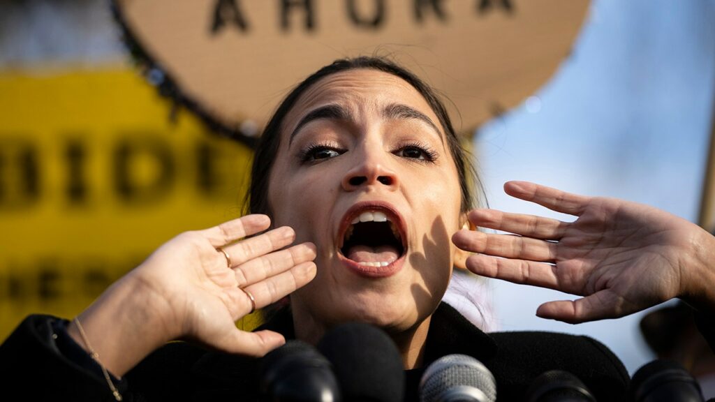 AOC tells followers to 'lock in' as Trump administration tries to 'flood the zone'