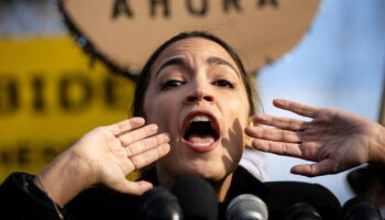 AOC tells followers to 'lock in' as Trump administration tries to 'flood the zone'