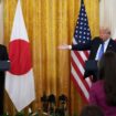 Handelspolitik: Trump droht Japan mit Zöllen bei Treffen mit Regierungschef Ishiba