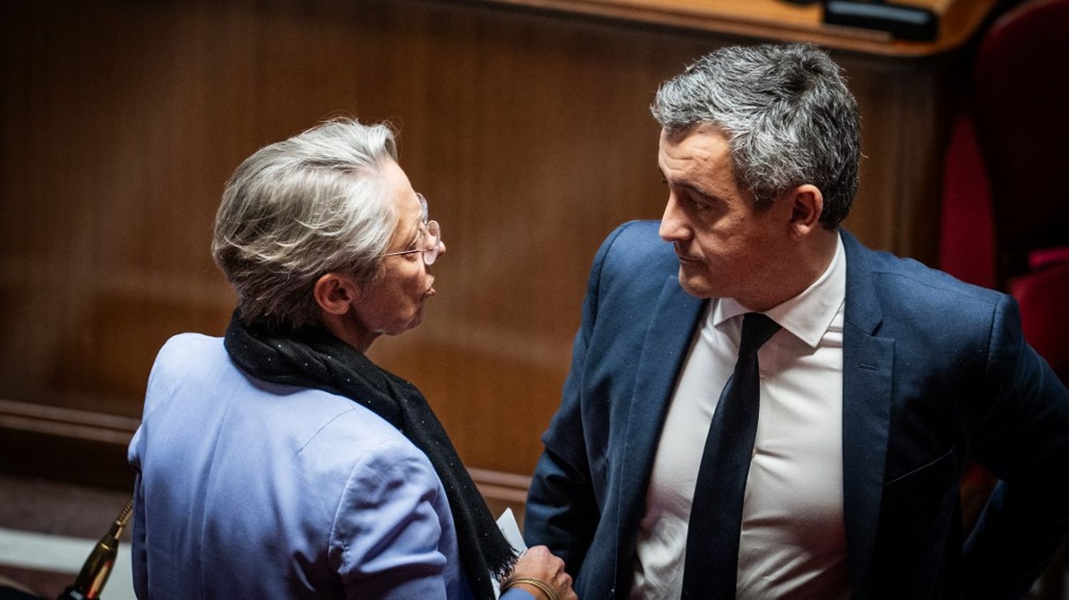 Bayrou, Darmanin, Borne... Le débat sur le droit du sol réveille les divisions au sein du camp gouvernemental