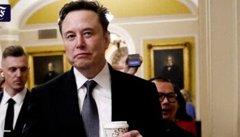 Liveblog USA unter Trump: Trump beauftragt Musk mit Überprüfung des Pentagon-Budgets