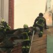 Incendie à Dijon : une enquête en cours après trois sinistres en huit jours