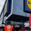 Consommation : les salariés de Lidl débutent une grève illimitée