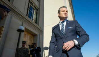 Hegseth to look into 'what went wrong' in Afghanistan and pledges accountability, slams diversity motto