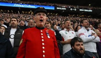 Six nations 2025 : "Swing Low, Sweet Chariot", l'ancien chant d'esclaves devenu hymne contesté du XV de la Rose