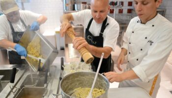 La recette parfaite des “cacio e pepe”, selon la science