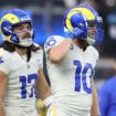 Puka Nacua 'hoping for the best' after Cooper Kupp said Rams will try to trade him