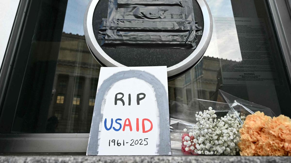 Bundesrichter stoppt Entlassungswelle bei USAID – vorerst