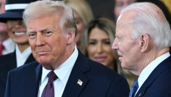 Les “représailles” de Trump contre Biden, Afrique du Sud, Canada : les informations de la nuit