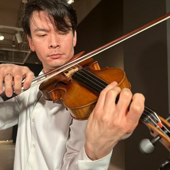 Stradivarius violin crafted at ‘pinnacle’ of maker's career over 300 years ago sells for eye-popping price