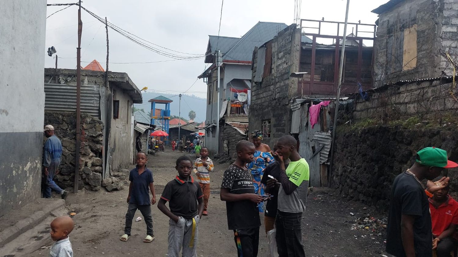 REPORTAGE. "On vit dans la peur" : en République démocratique du Congo, des habitants de Goma sous le choc après la prise de la ville par les rebelles du M23