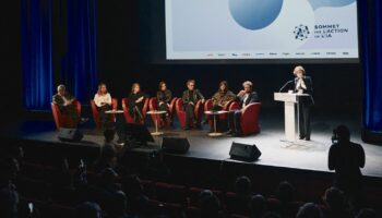 IA : la France lance une concertation sur "un marché éthique respectueux du droit d'auteur"