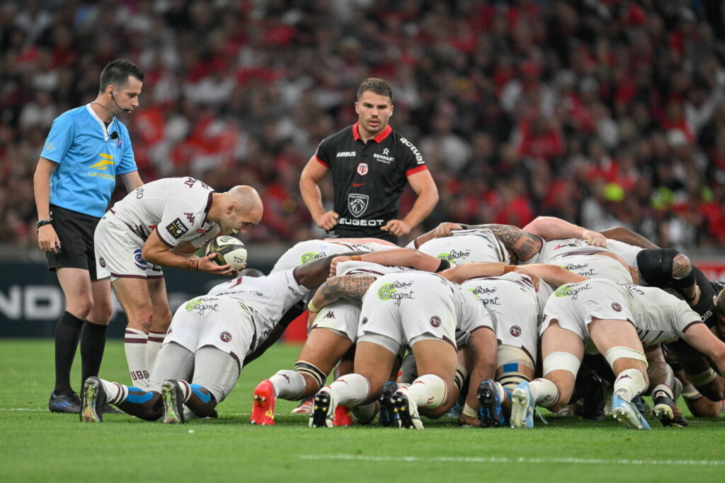 Je suis joueur de rugby en Top 14 et voici combien je gagne chaque mois