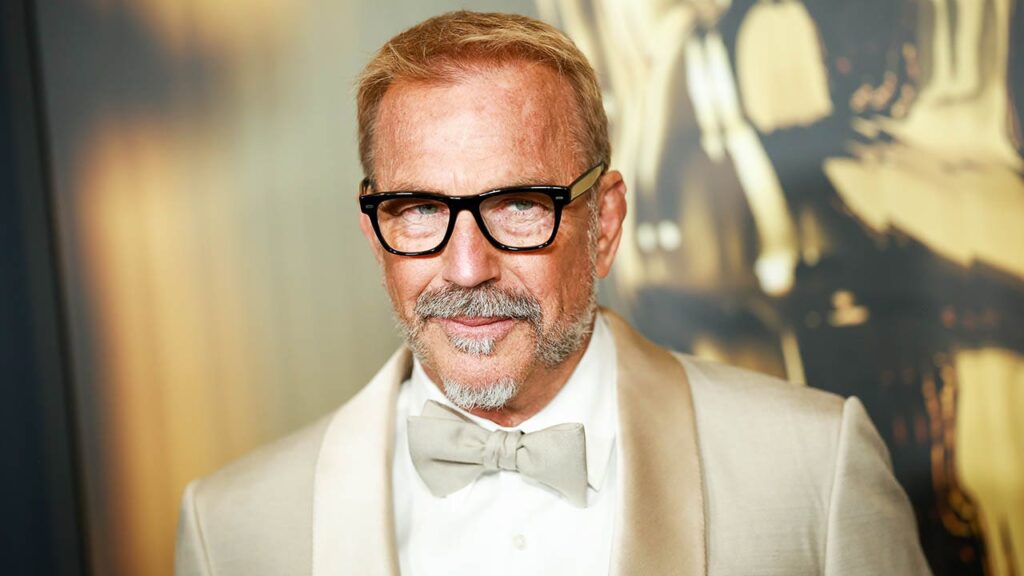 Kevin Costner says making movies has ‘nothing to do with politics’