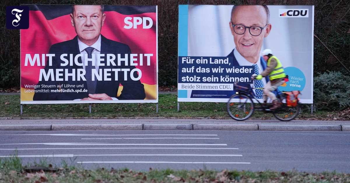 Wahlsendungen im TV: Gibt es jetzt nur noch „Quadrelle“?