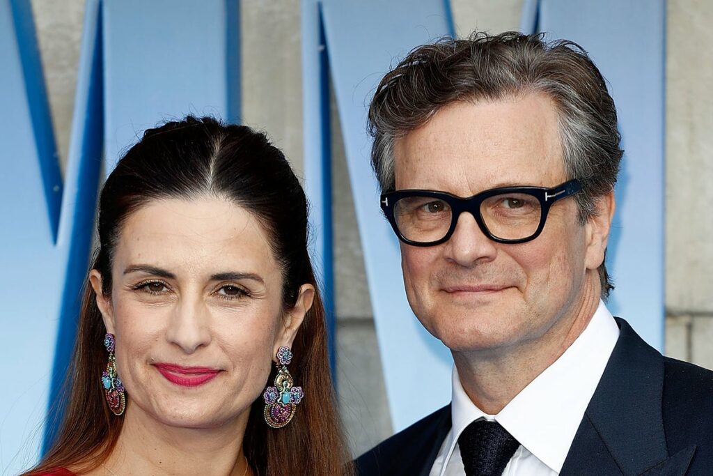 Colin Firth’s ex-wife Livia sheds light on post-divorce relationship with Oscar winner