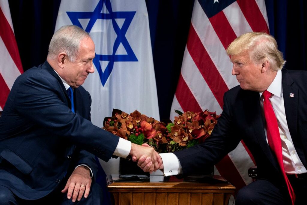 Propos de Trump sur Gaza : « Nous ferons le travail » pour appliquer le plan, affirme Netanyahou