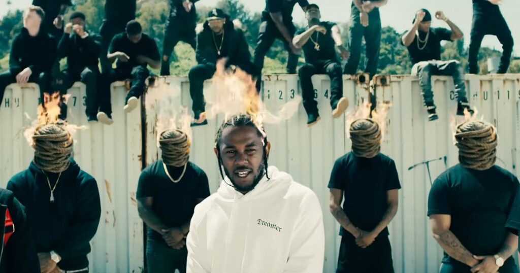 Kendrick Lamar, un poète de l’image au Super Bowl