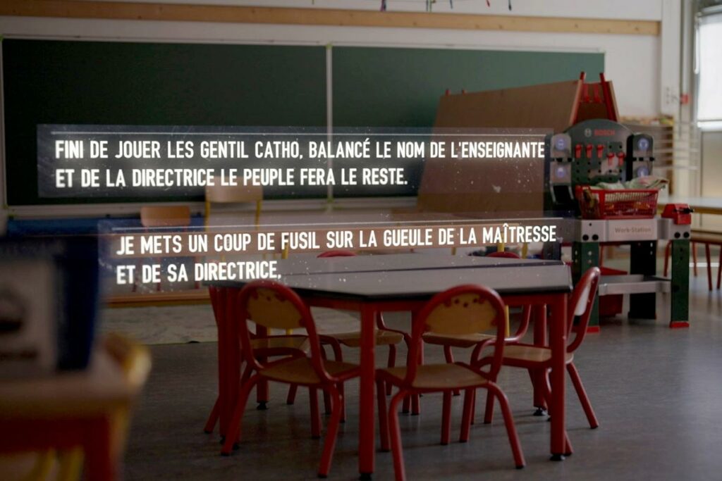 « Education à la sexualité, l’école sous pression » : une bataille idéologique