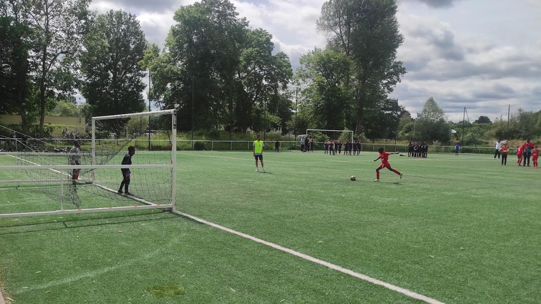 Lors d’un match Dammarie-Meaux, une attaque fait un blessé grave par arme blanche en Seine-et-Marne