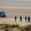 Deux corps découverts sur une plage du Pas-de-Calais