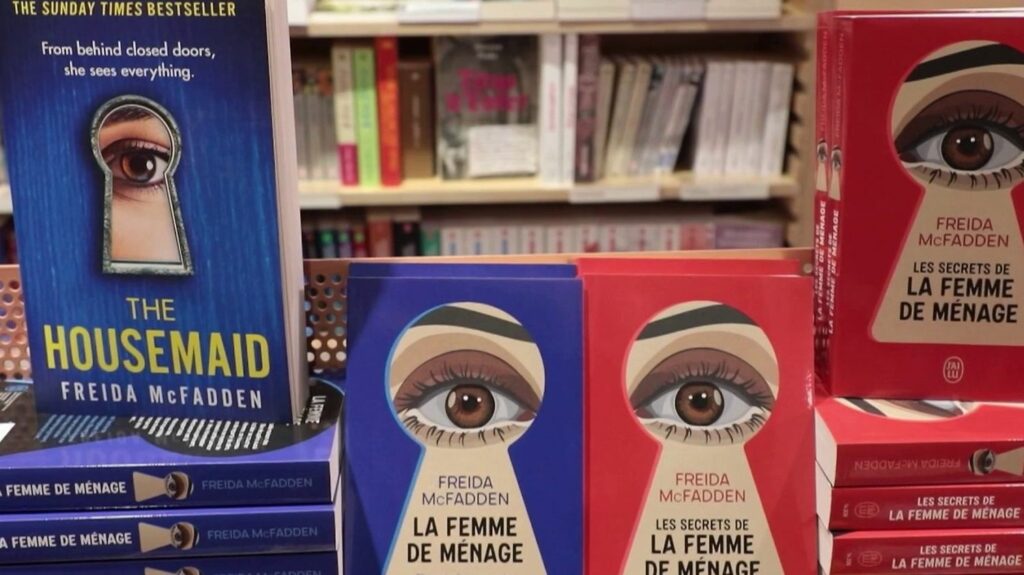 Lecture : "La Femme de ménage", un livre indétrônable