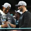 Eagles' Jalen Hurts, Nick Sirianni praise God after winning Super Bowl LIX: 'Thanks to Him'