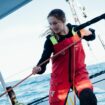 Vendée Globe 2024 : comment Violette Dorange a fait souffler une bourrasque d'air frais sur la com de la course