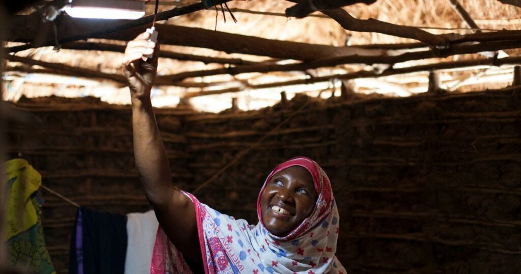 Les “Mamans solaires” qui œuvrent à l’électrification de Zanzibar