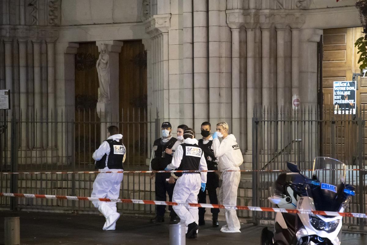 Le terroriste se dit amnésique : le procès de l’attentat de la basilique de Nice s’ouvre à Paris