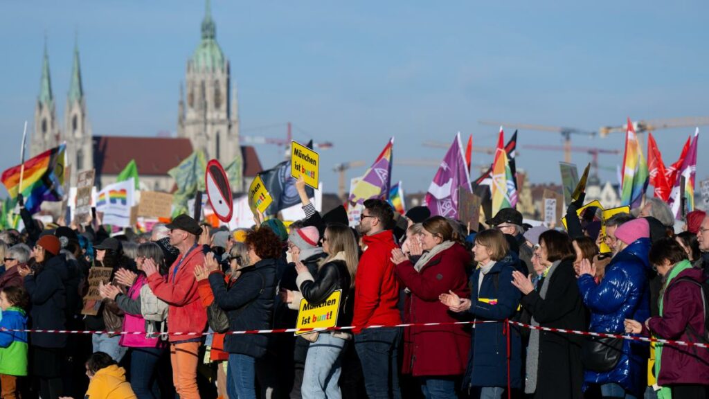 Wenn Steuergelder linke Straßenproteste finanzieren