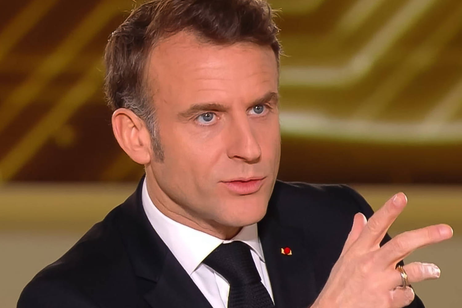 Entre investissements en promesses, Macron détaille un ambitieux projet pour l'IA en France